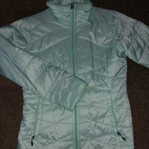 Columbia Puff Coat - Omni-Heat